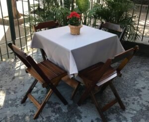 Teleporto » Aluguel de Mesas, Cadeiras e Toalhas para Festas