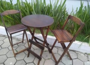 Aluguel de Mesas, Cadeiras e Toalhas para Festas