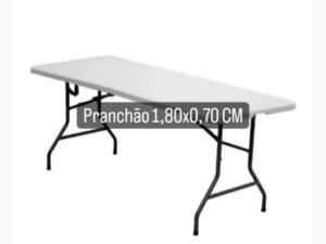 Aluguel de Mesas, Cadeiras e Toalhas para Festas