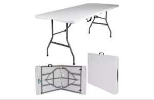 Aluguel de Mesas, Cadeiras e Toalhas para Festas