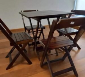 Aluguel de Mesas, Cadeiras e Toalhas para Festas