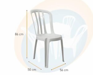 Aluguel de Mesas, Cadeiras e Toalhas para Festas