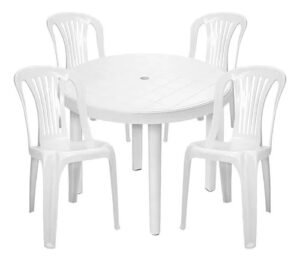 Aluguel de Mesas, Cadeiras e Toalhas para Festas