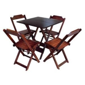 Aluguel de Mesas, Cadeiras e Toalhas para Festas