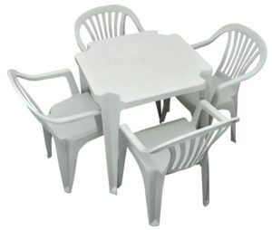 Aluguel de Mesas, Cadeiras e Toalhas para Festas