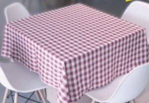 Aluguel de Mesas, Cadeiras e Toalhas para Festas
