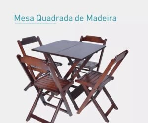 Aluguel de Mesas, Cadeiras e Toalhas para Festas